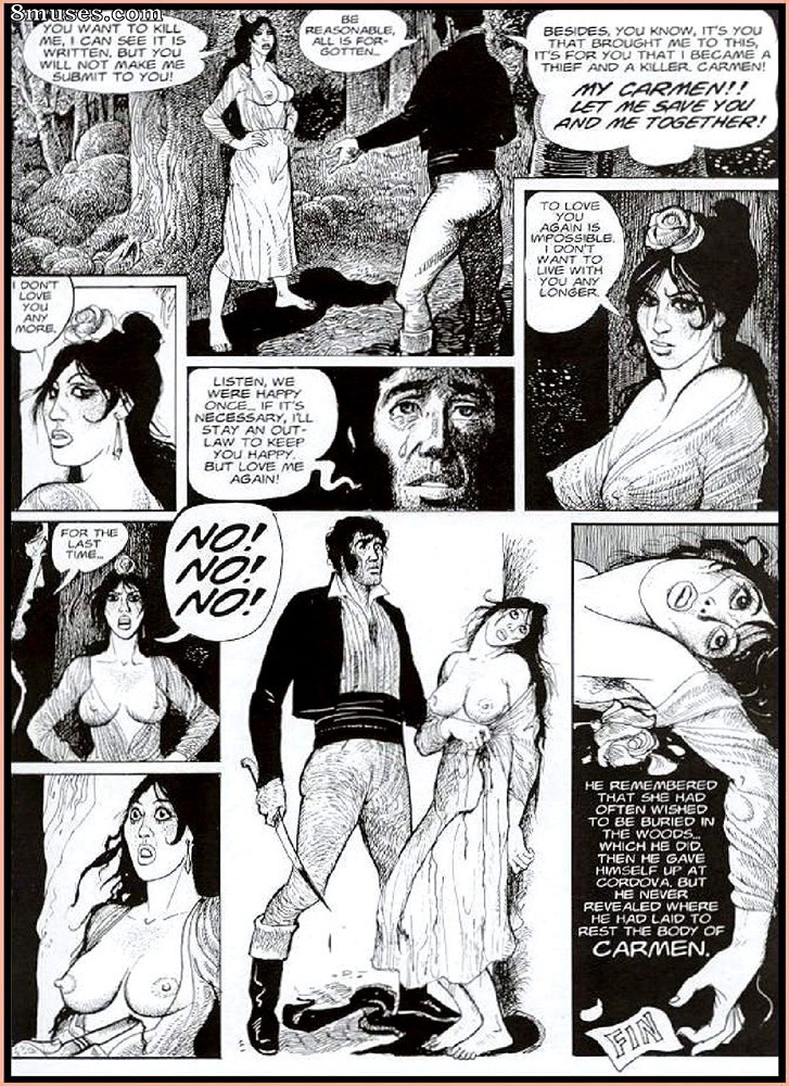 Carmen - Issue 2 - Page 31