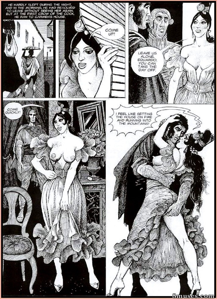 Carmen - Edição 2 - Página 19