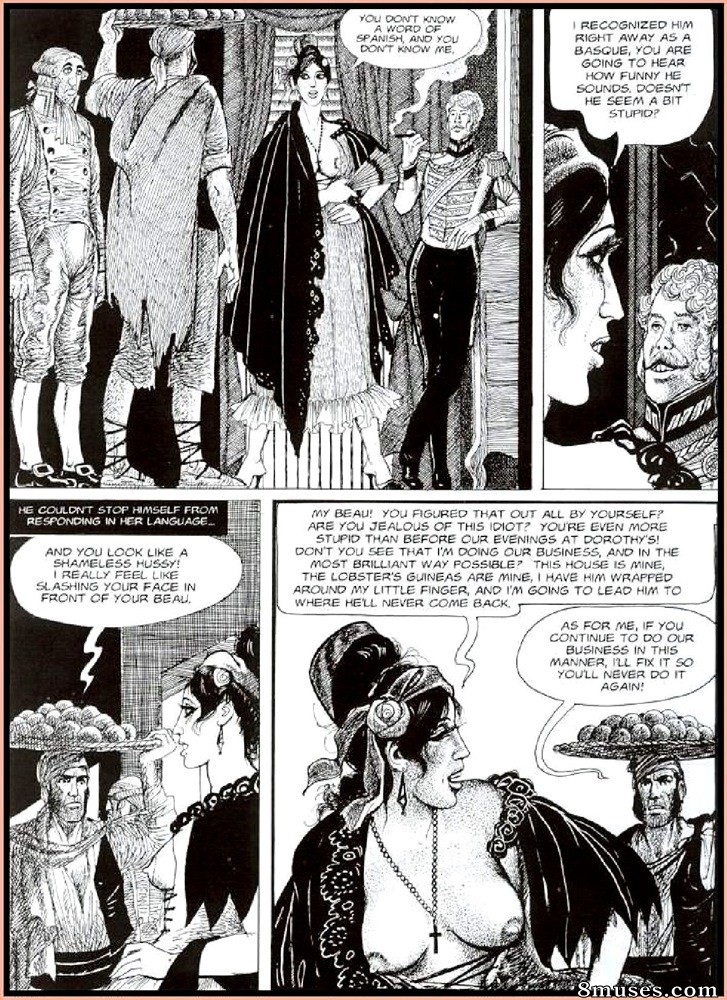Carmen - Issue 2 - Page 16