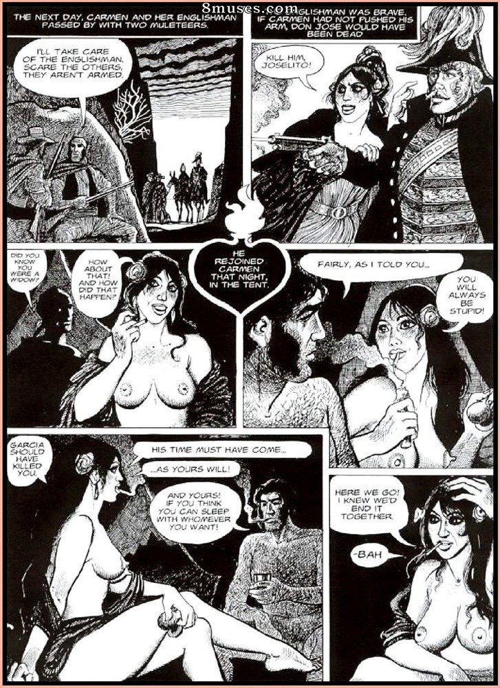 Carmen - Issue 2 - Page 24