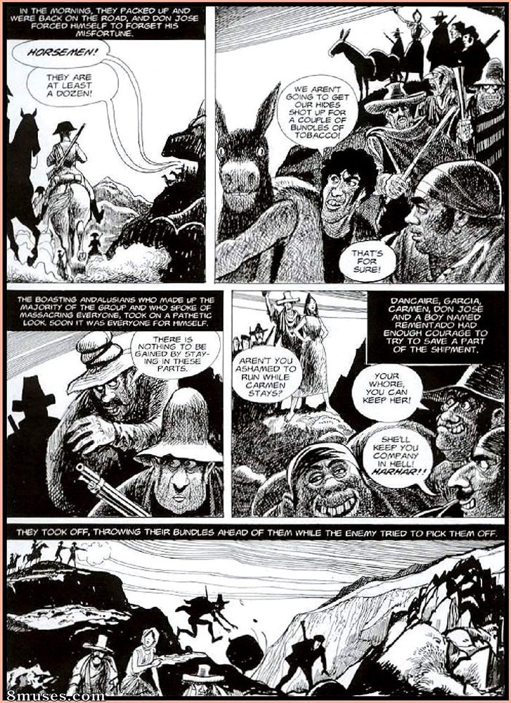 Carmen - Issue 2 - Page 7