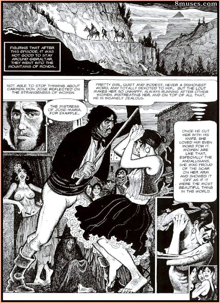 Carmen - Issue 2 - Page 13