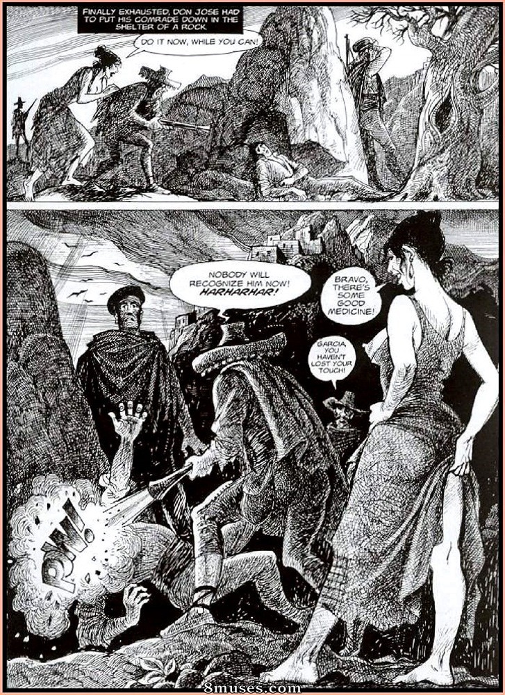 Carmen - Issue 2 - Page 9