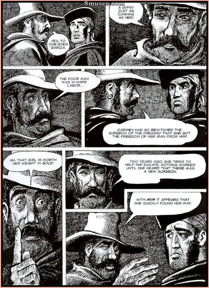 Carmen - Issue 2 - Page 5