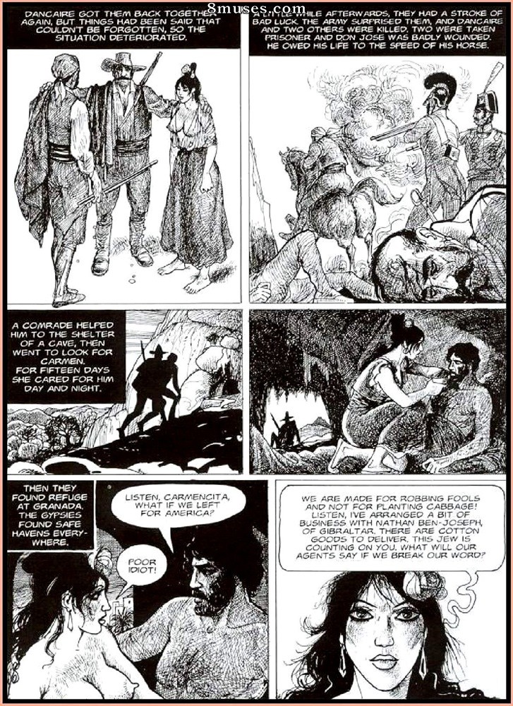 Carmen - Issue 2 - Page 28