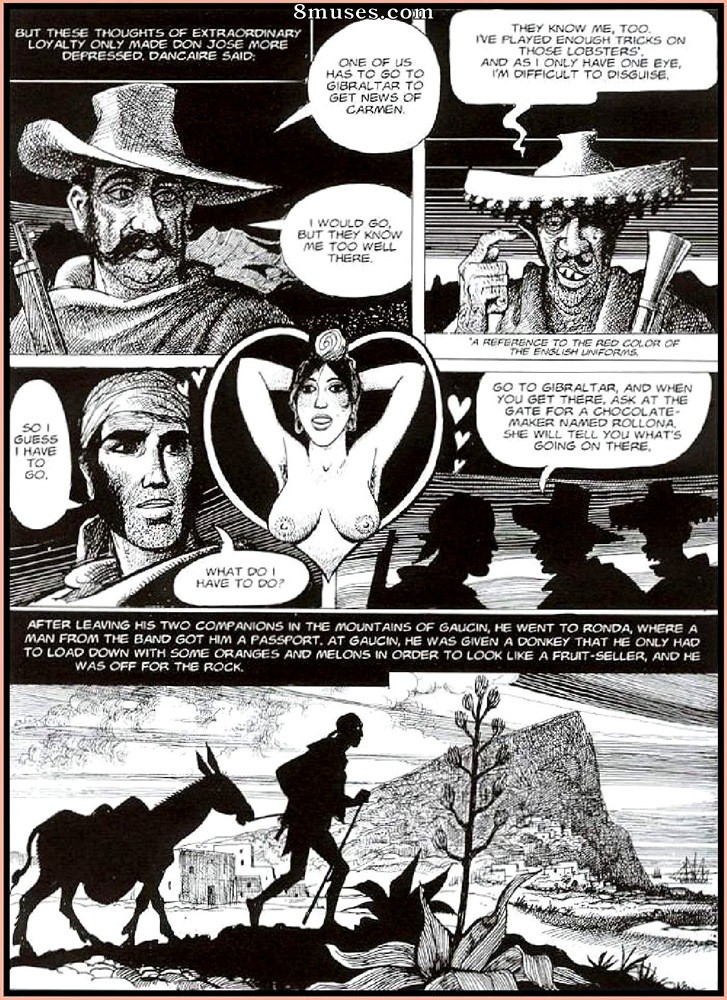 Carmen - Issue 2 - Page 14