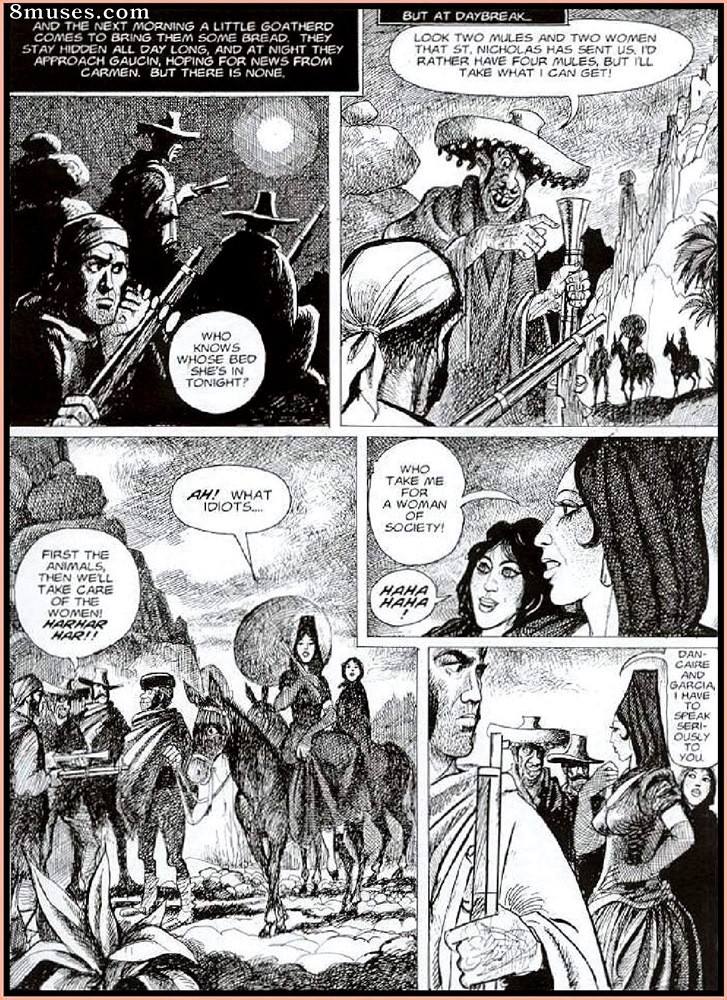 Carmen - Issue 2 - Page 11