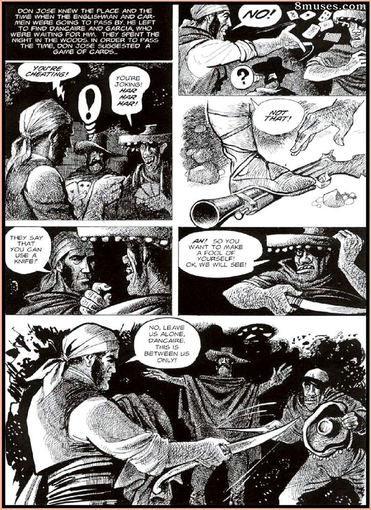 Carmen - Issue 2 - Page 22