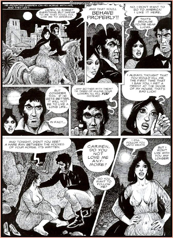 Carmen - Issue 2 - Page 30