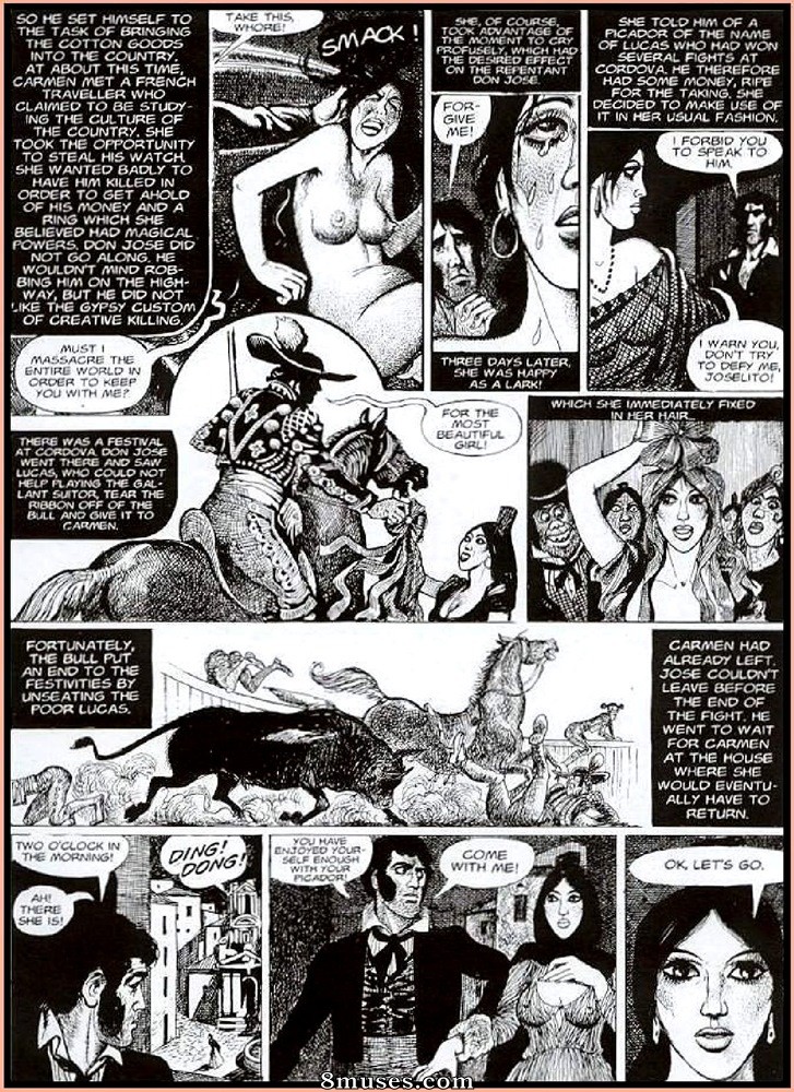 Carmen - Issue 2 - Page 29