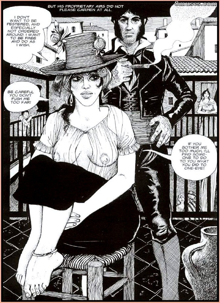 Carmen - Issue 2 - Page 27