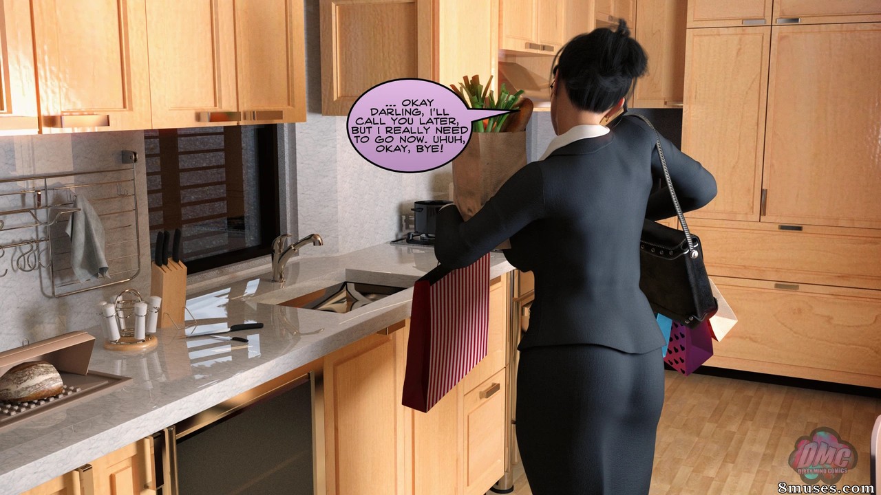 Struggle for Life - Prologue - Page 19