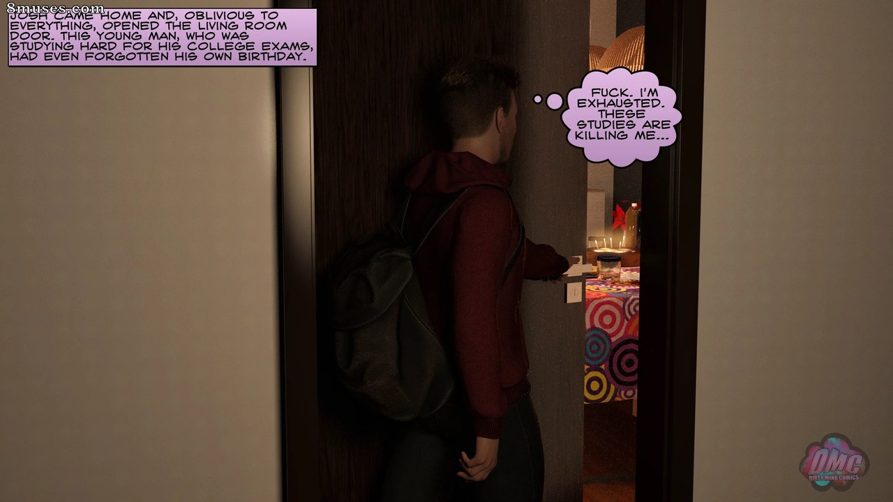 Struggle for Life - Prologue - Page 27