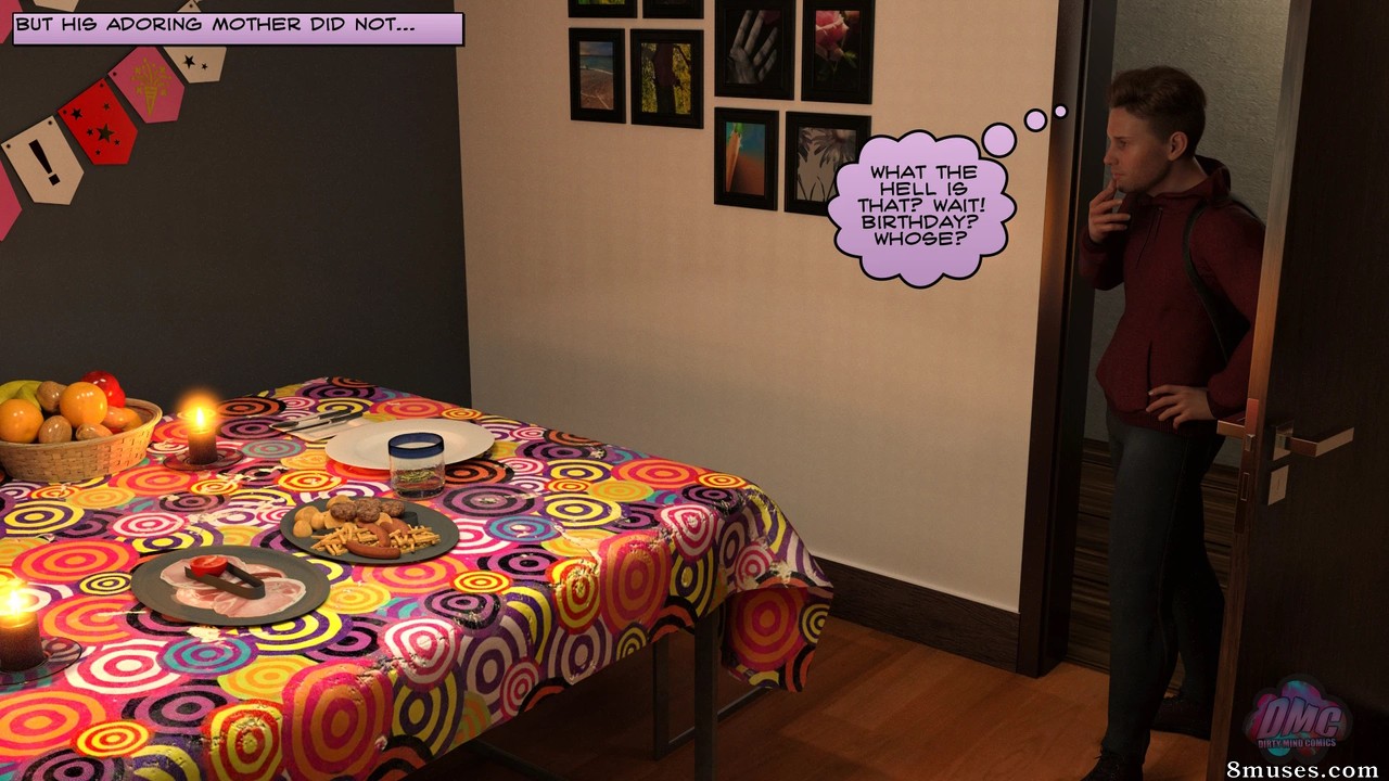 Struggle for Life - Prologue - Page 28