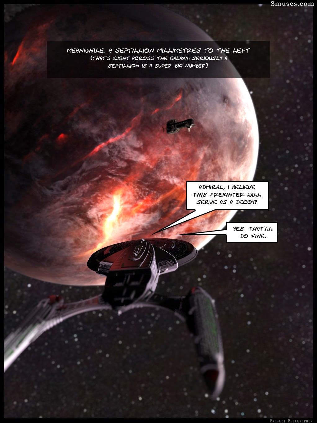 Project Bellerophon Comics - 19 - Os quietos - Página 143