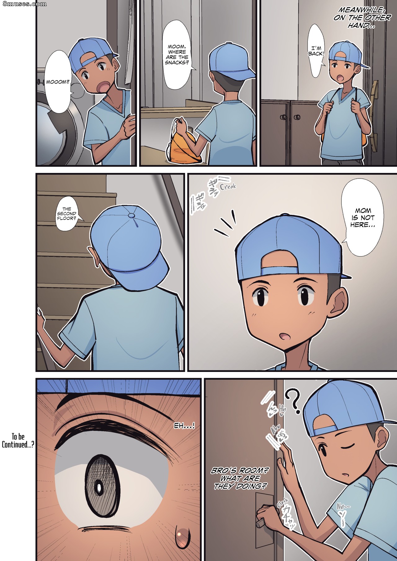 Harapeko Teishoku - Sueyuu - La raison pour laquelle elle est passée d'une mère à une mère perverse - Page 46