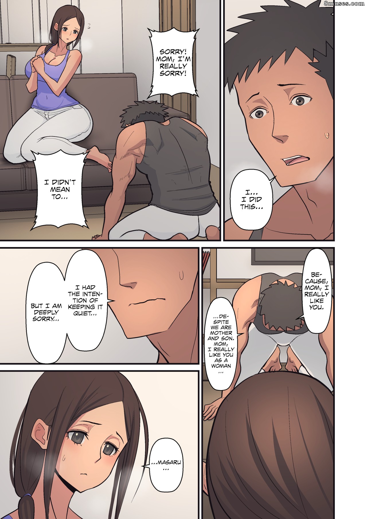 Harapeko Teishoku - Sueyuu - The Reason She Turned From a Mother to a Perverted Mother - Page 15