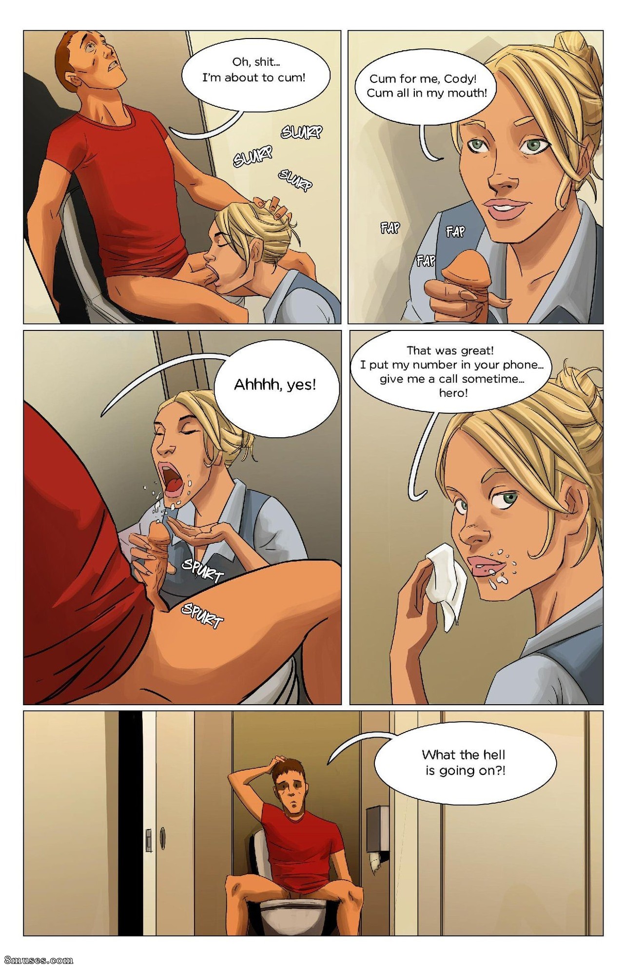 The Medallion - Issue 1 - Page 12