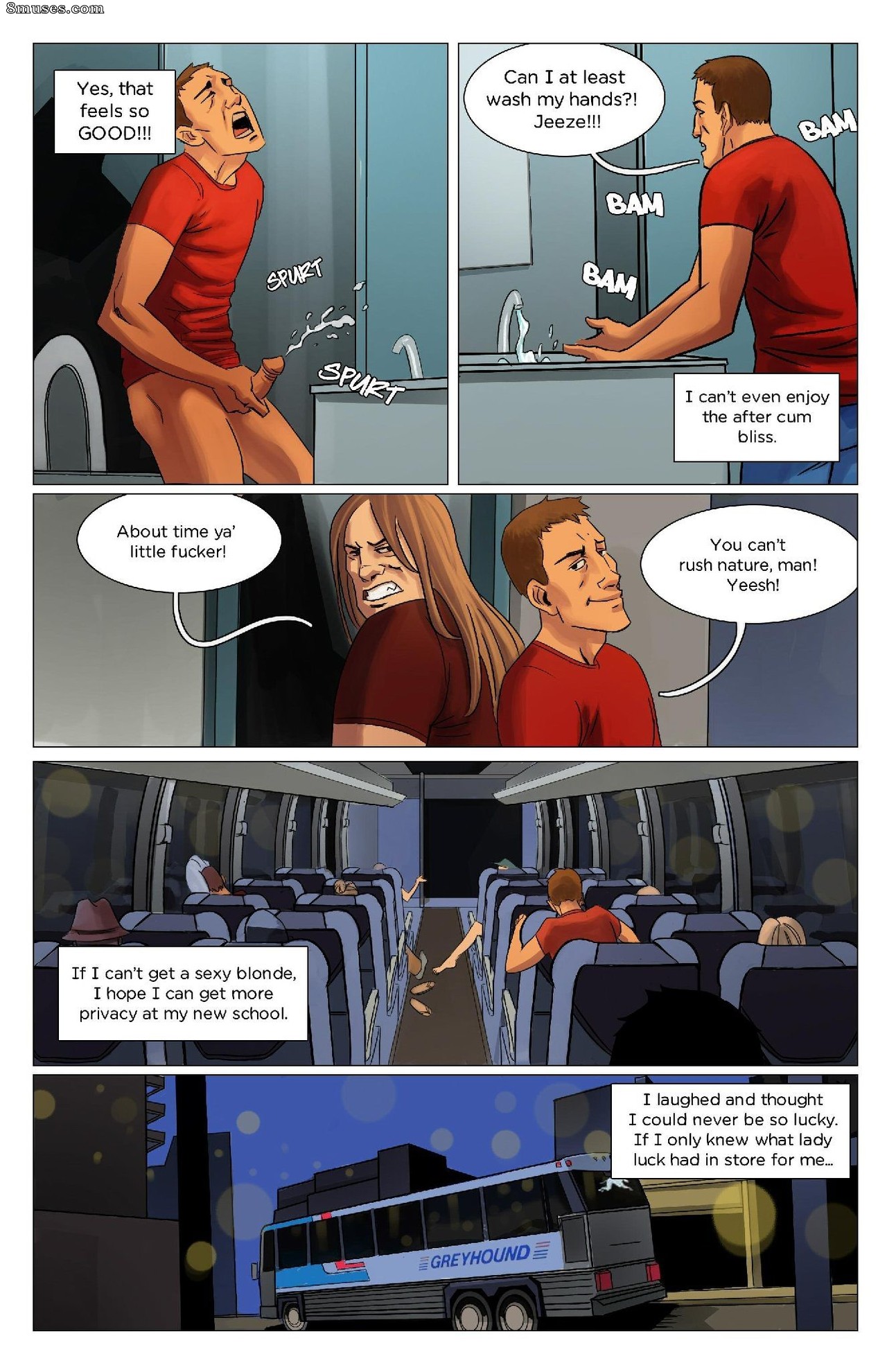 The Medallion - Issue 1 - Page 6