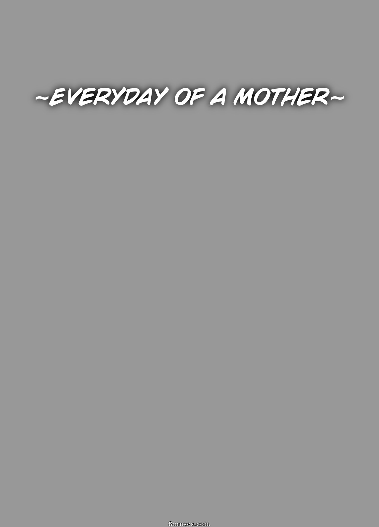 Saitou Renji - Haha Naru Nichijou - Everyday of a Mother - Page 3