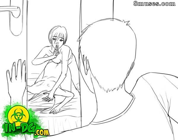 Sketches - The Study Date - Page 20