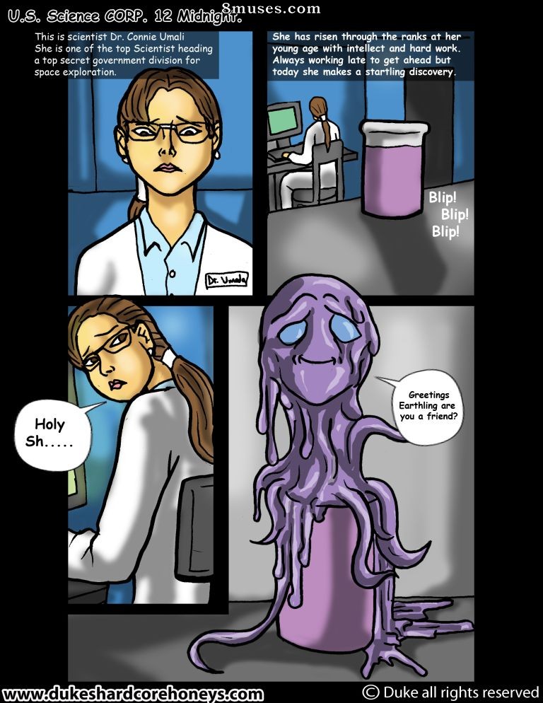 07. Close Encounters - Close Encounters 01 - Page 2