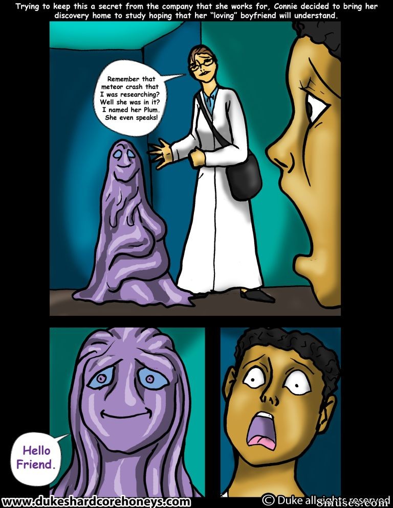 07. Close Encounters - Close Encounters 01 - Page 4