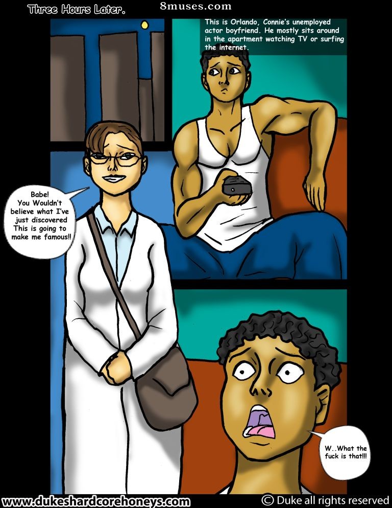 07. Close Encounters - Close Encounters 01 - Page 3