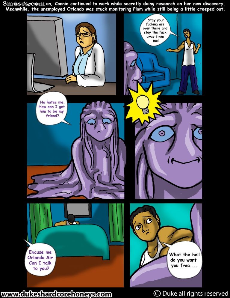 07. Close Encounters - Close Encounters 01 - Page 6