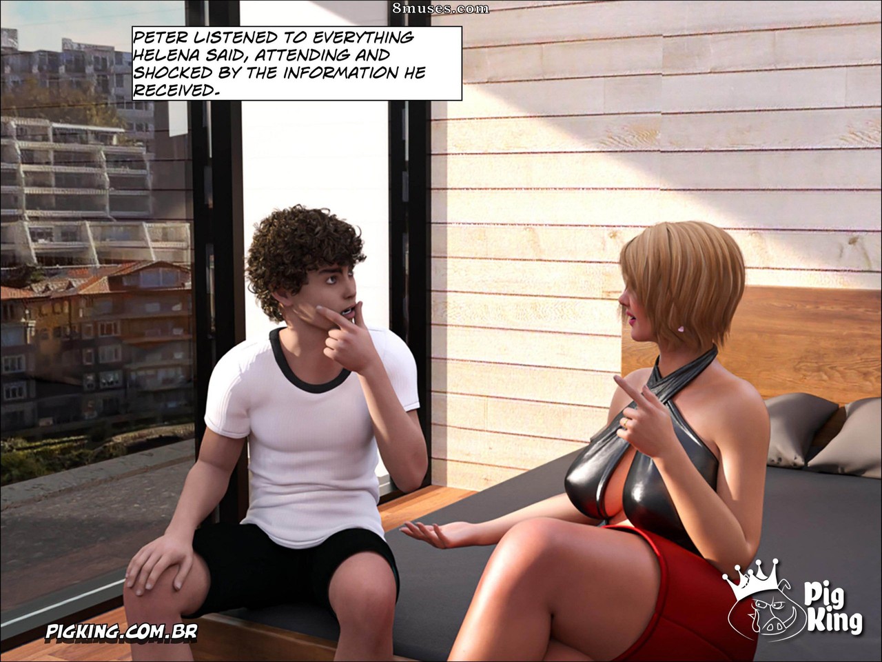 Helena - Issue 4 - Page 30