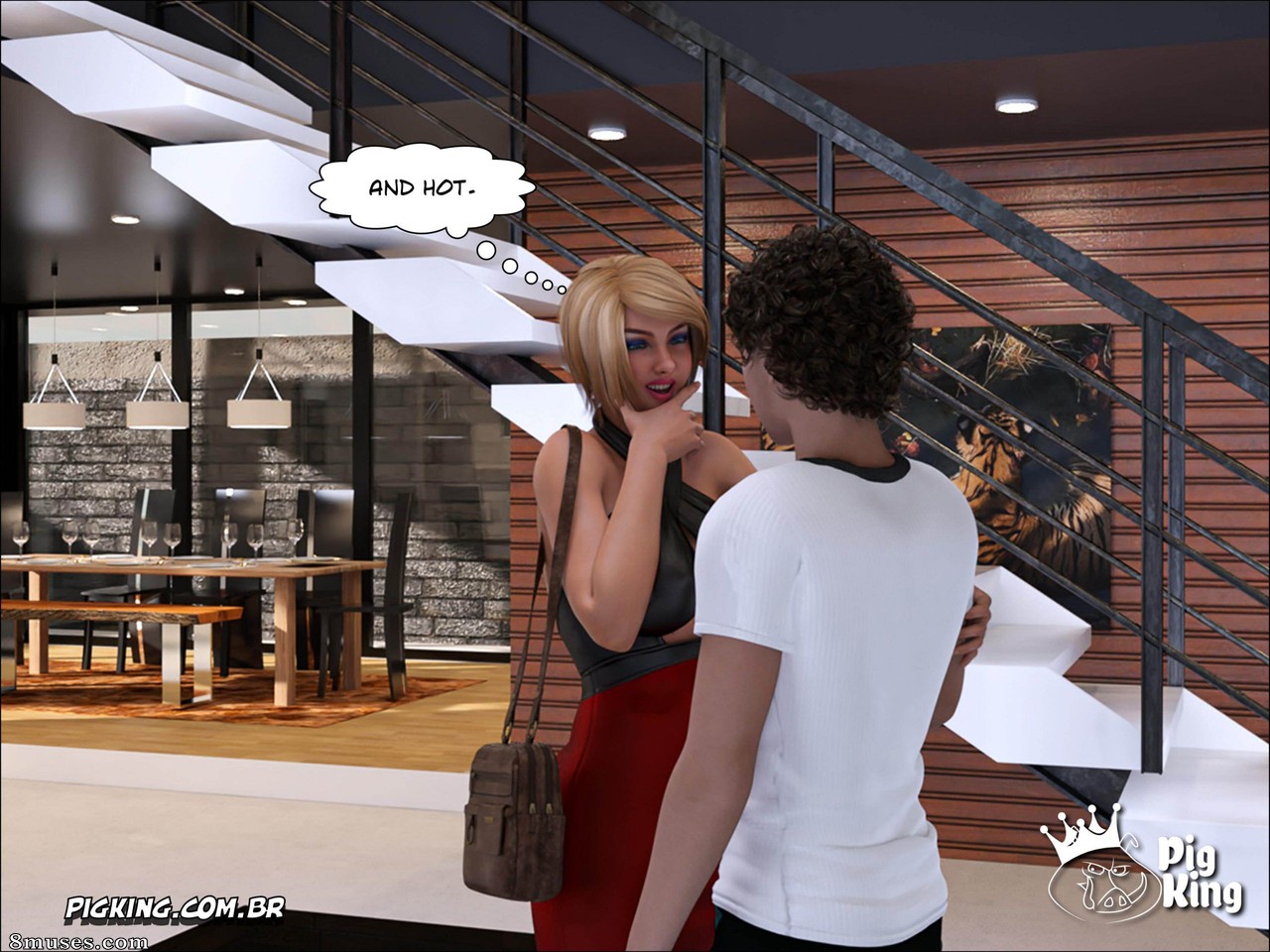 Helena - Issue 4 - Page 18