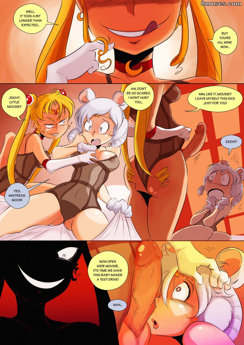 Samasan Comics - Luna oscura ascendente - Página 2