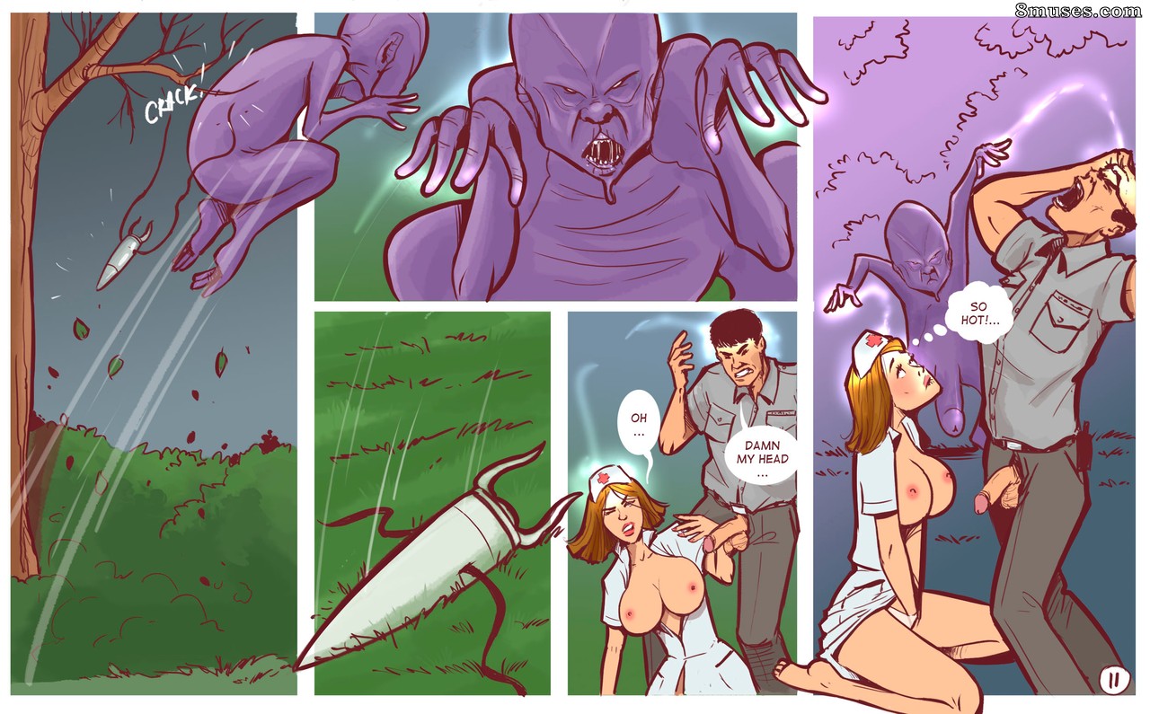 Disarten Comics - Afortunado nivel 80 - Página 12