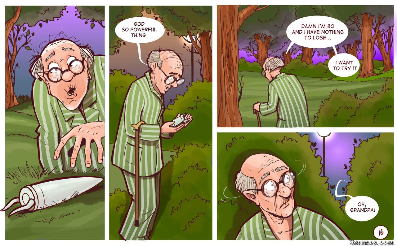 Disarten Comics - Sorte nível 80 - Página 17