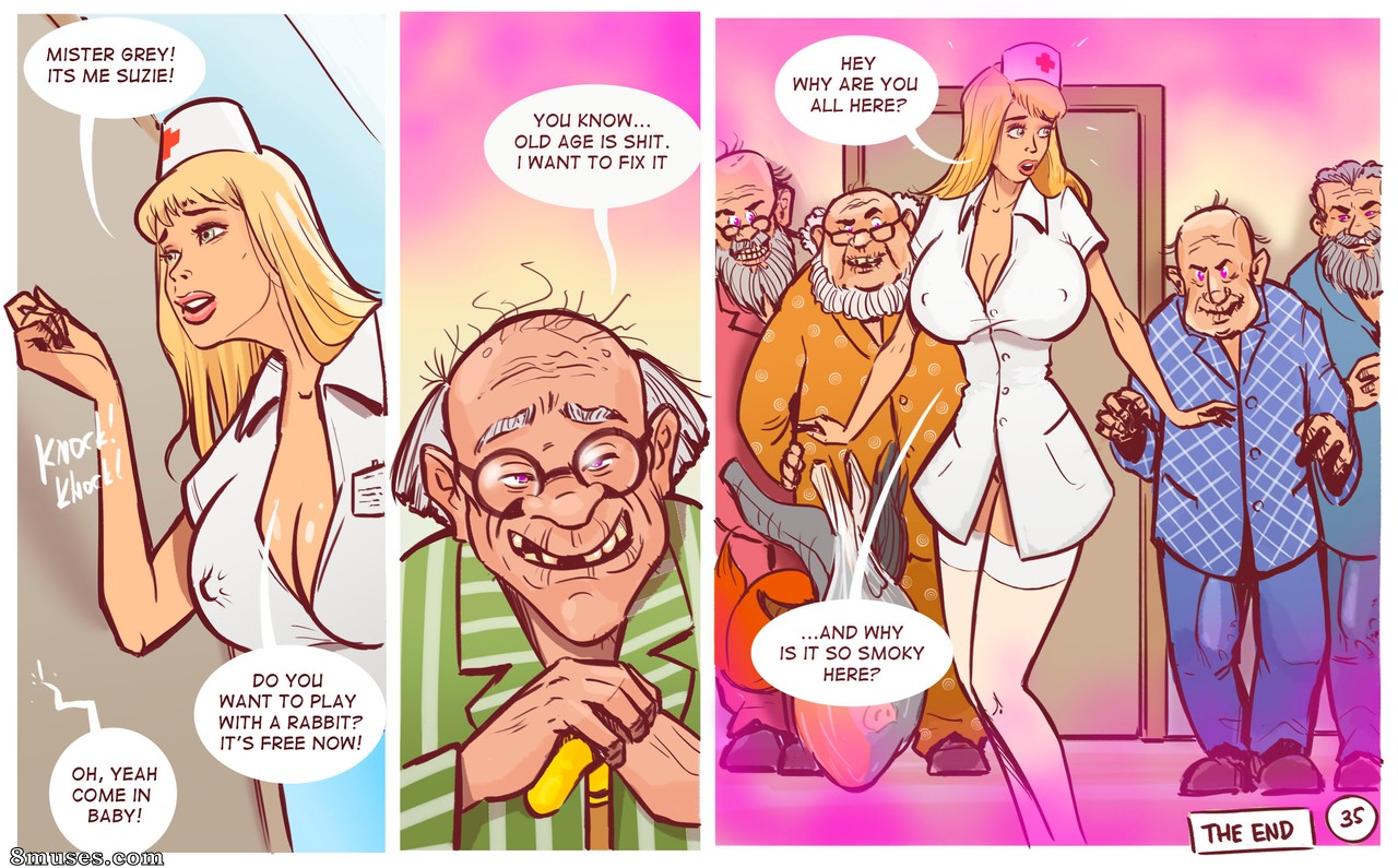 Disarten Comics - Sorte nível 80 - Página 36