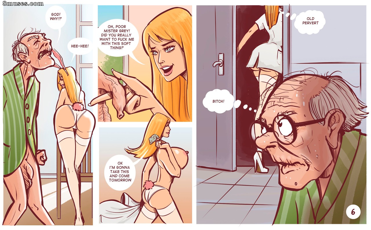 Disarten Comics - Sorte nível 80 - Página 7