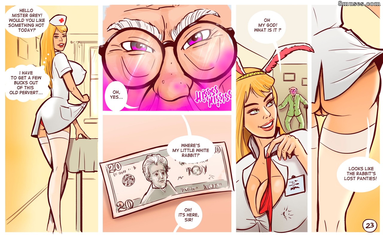 Disarten Comics - Sorte nível 80 - Página 24