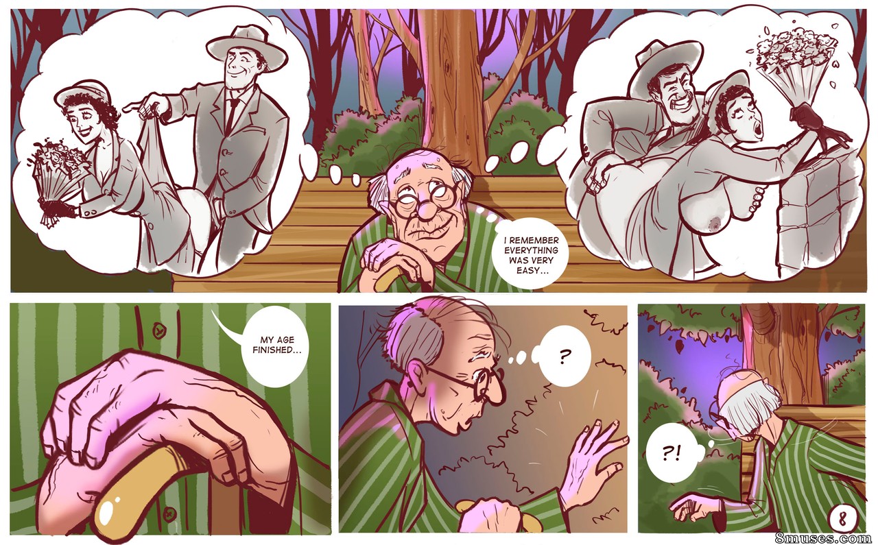 Disarten Comics - Sorte nível 80 - Página 9