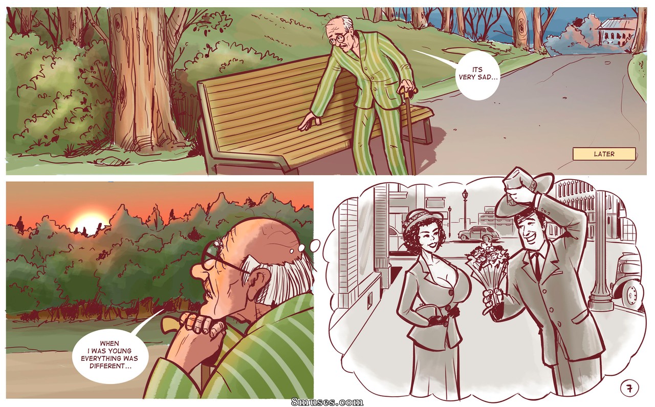 Disarten Comics - Sorte nível 80 - Página 8