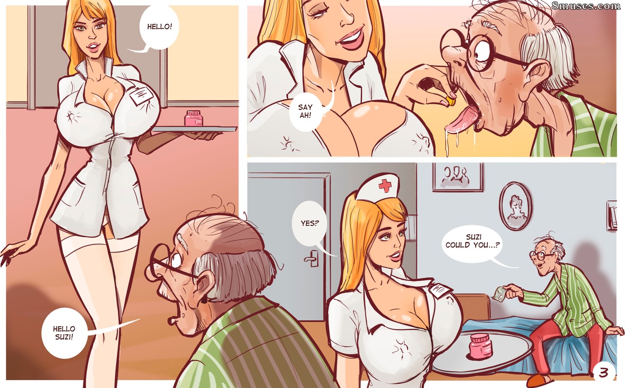 Disarten Comics - Afortunado nivel 80 - Página 4