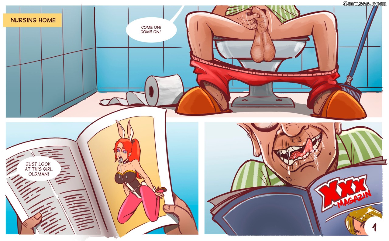 Disarten Comics - Lucky 80 Level - Page 2