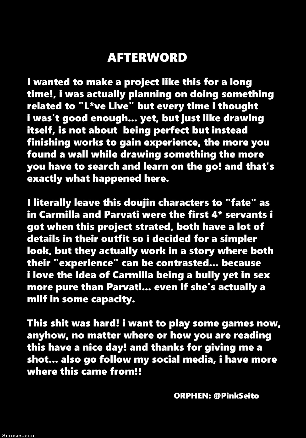 Orphen - Carmilla's Sex Course - Page 23