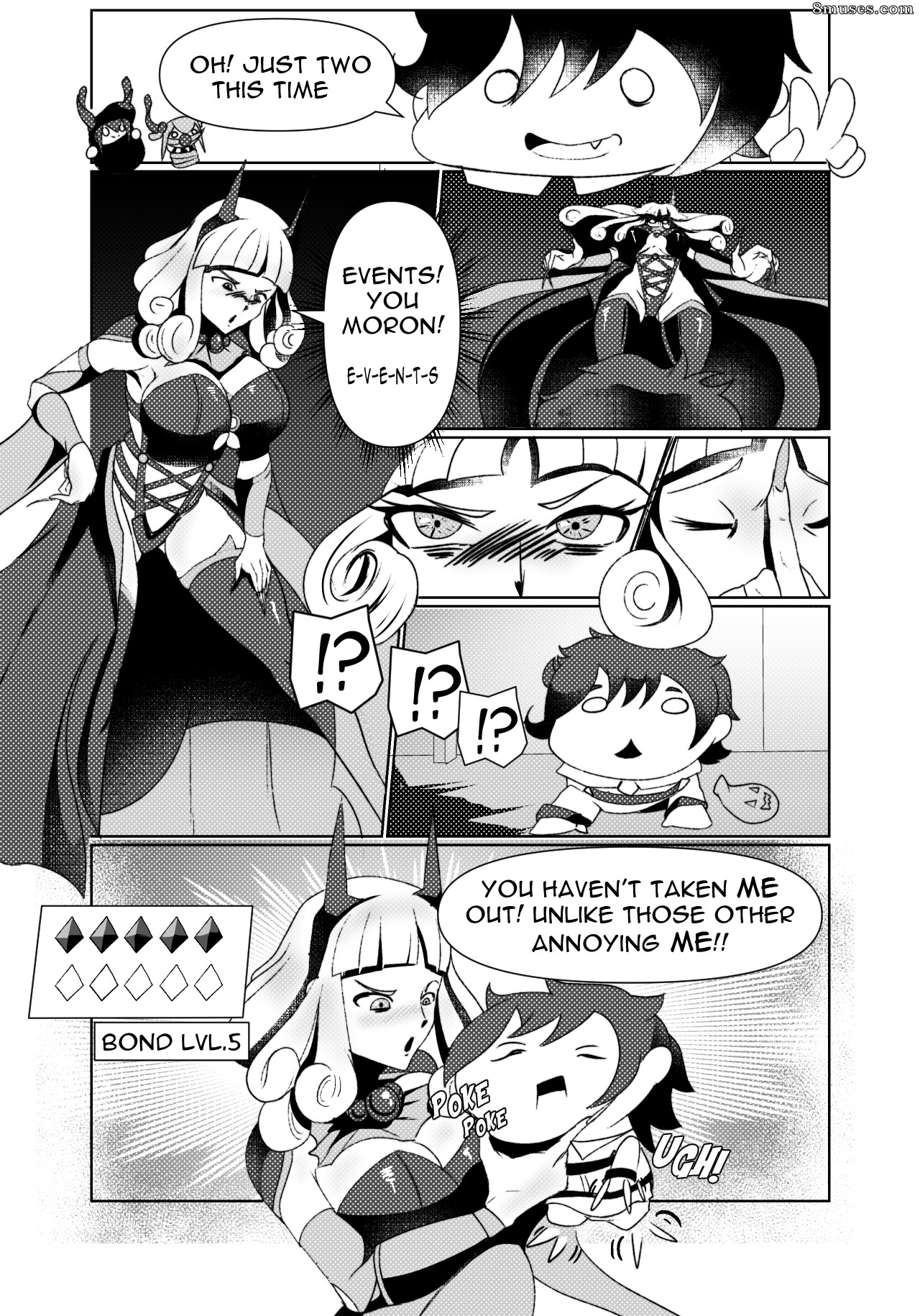 Orphen - Carmilla's Sex Course - Page 6