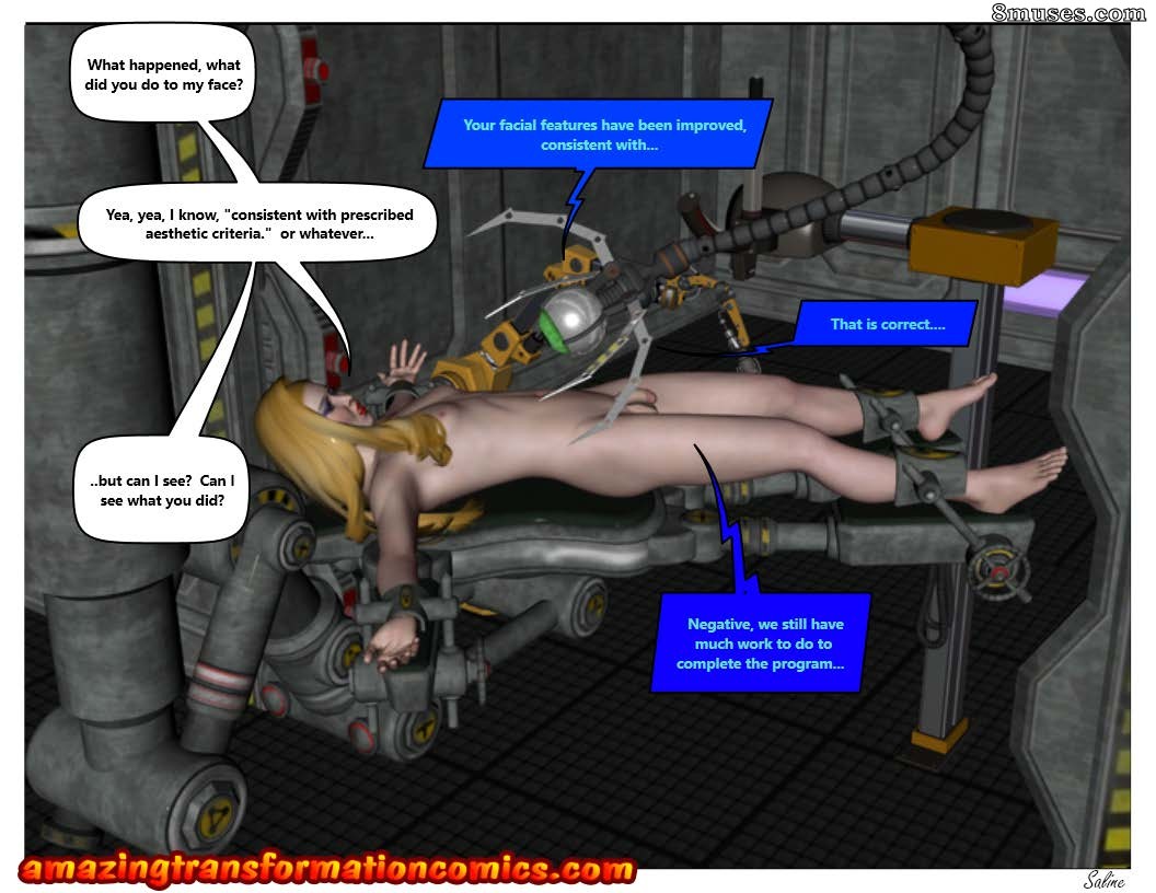 The Machine - Issue 1 - Page 51