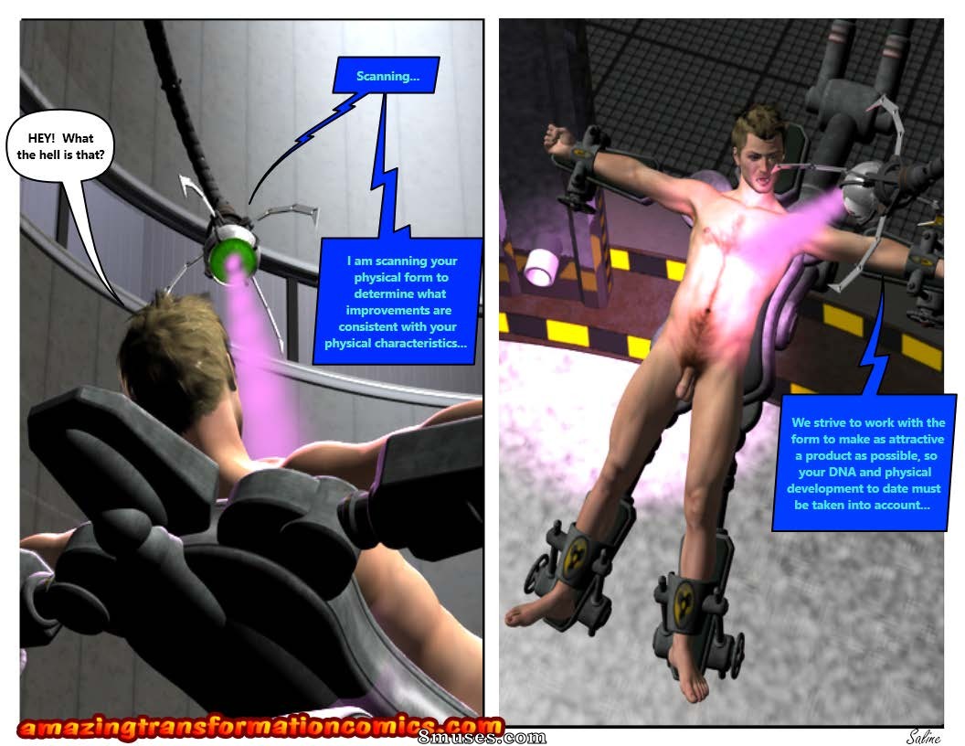 The Machine - Issue 1 - Page 23
