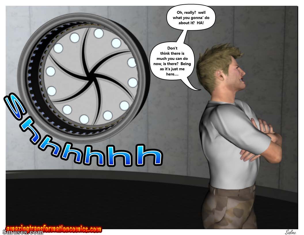 The Machine - Issue 1 - Page 7