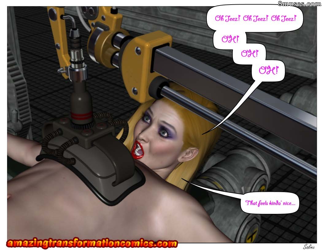 La machine - Numéro 1 - Page 64