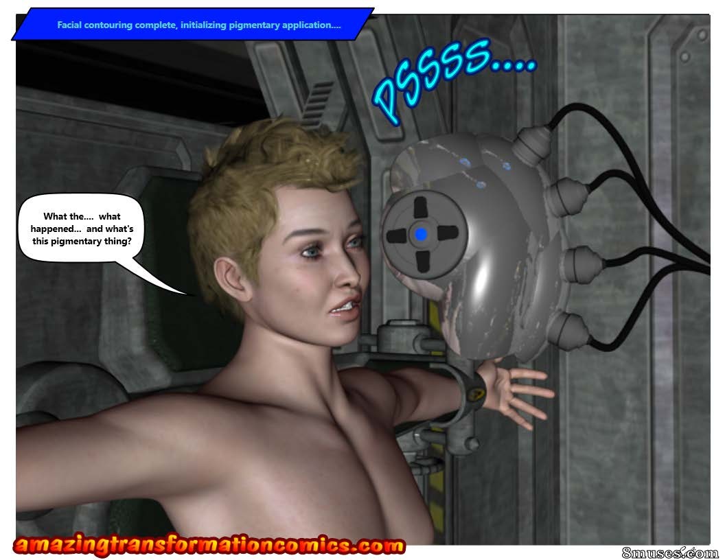 The Machine - Issue 1 - Page 44