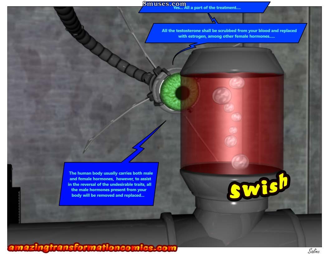 The Machine - Issue 1 - Page 38