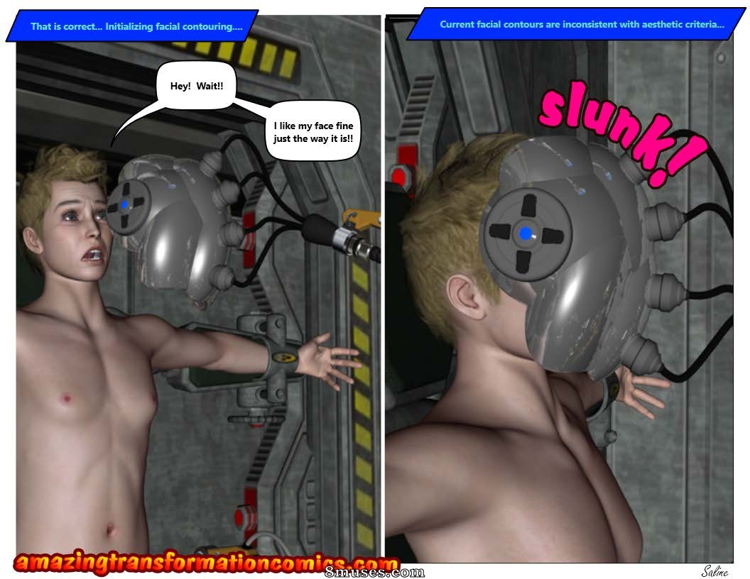 The Machine - Issue 1 - Page 43